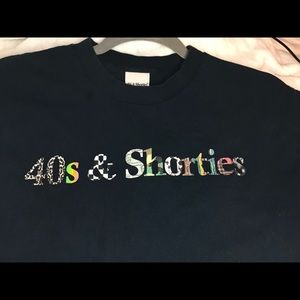 40’s & shorties shirt